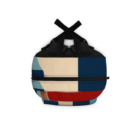 Thomaso Tossolli - Backpack