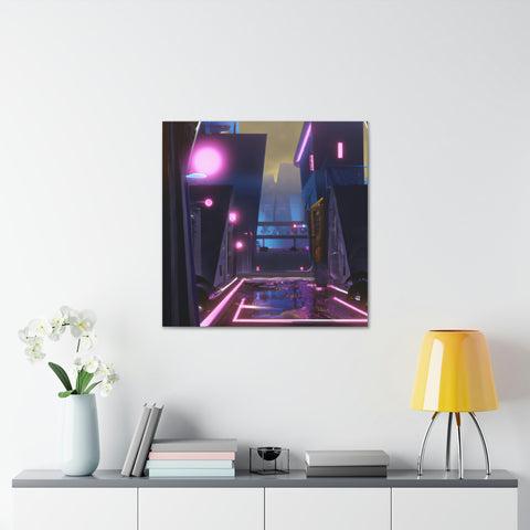 and sweet
Neon City.