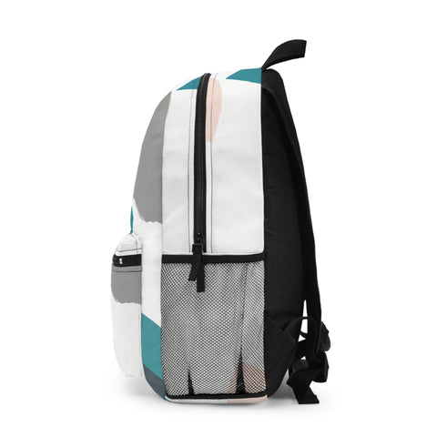 Brunhilde von Holzkopf - Backpack