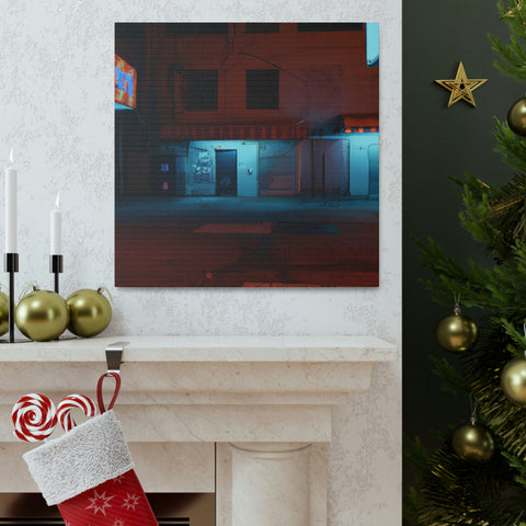 and catchy
Neon Urbanite