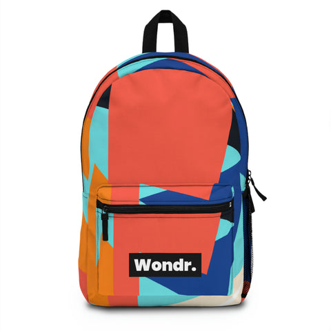 Amelia di Fiori - Backpack