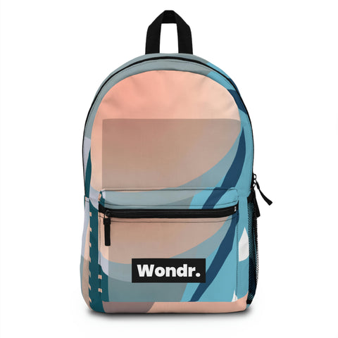 Giovanni da Palermo - Backpack