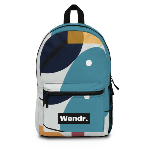 Agostino De Artari - Backpack