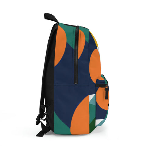 Matteo da Verona - Backpack