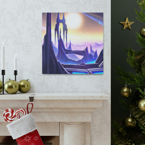 and unique
Futuristic Dreamscape