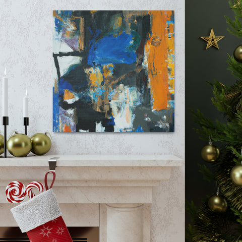 Maggie LaRoche - Canvas