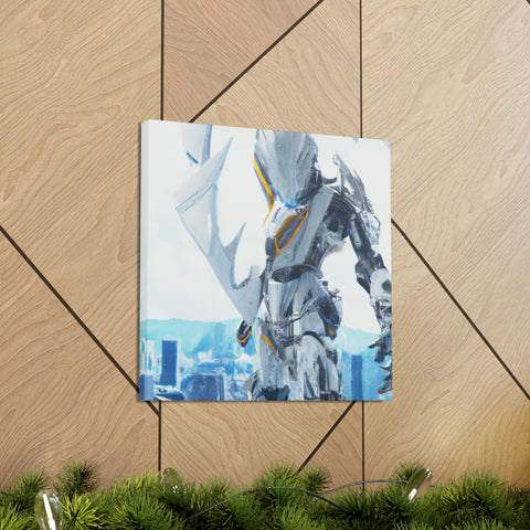 but catchy
Mech-a-Future