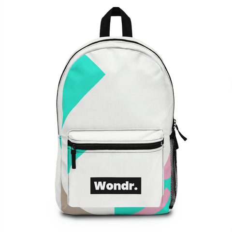 Lorenzo di Giusto - Backpack