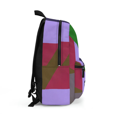 Tobias Veronese - Backpack