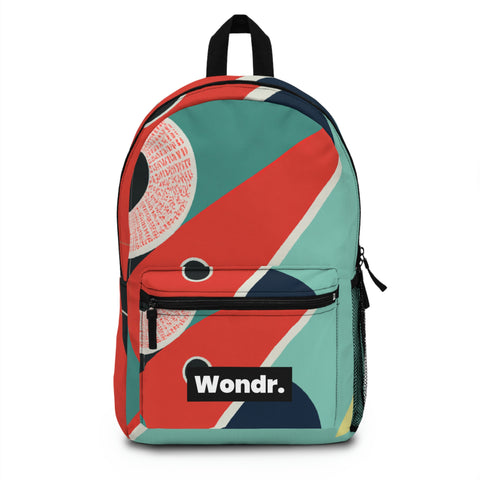 Elsina da Nardo - Backpack