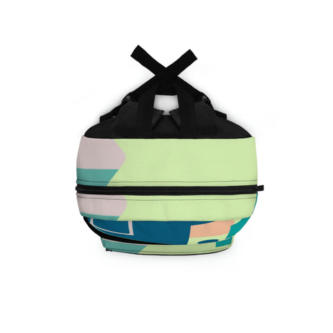 Elsbeth van der Schilden - Backpack