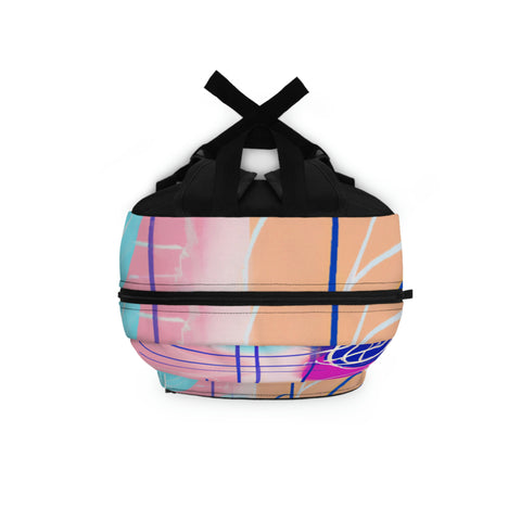 Giovanni Biondi - Backpack