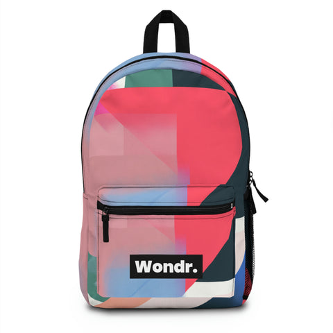 Agostina Vaiano - Backpack