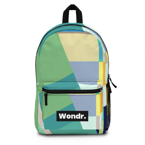 Giovanni della Rosa - Backpack