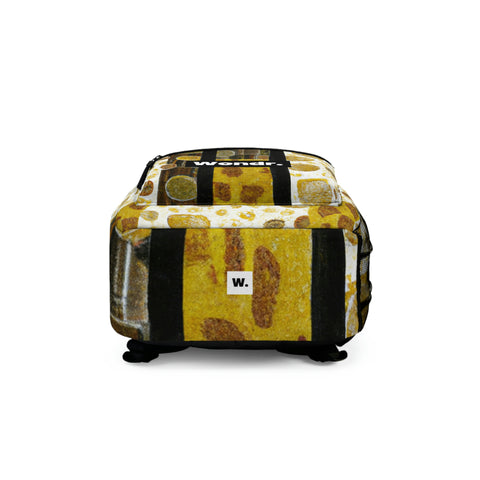 Sabastien de la Paz - Backpack