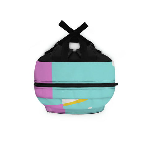 Hildebrando da Melo - Backpack