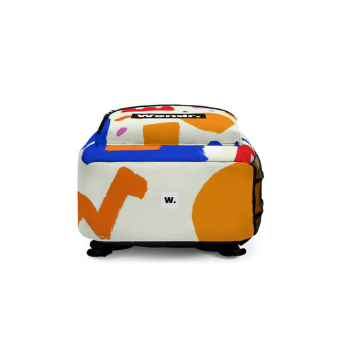 Fabrizio di Monteverdi - Backpack