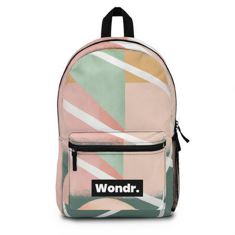 Galendaria da Vinci - Backpack