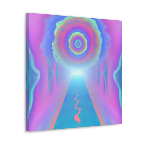 Theodorus Aquarius - Canvas