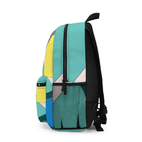 Felipe d'Esparza - Backpack