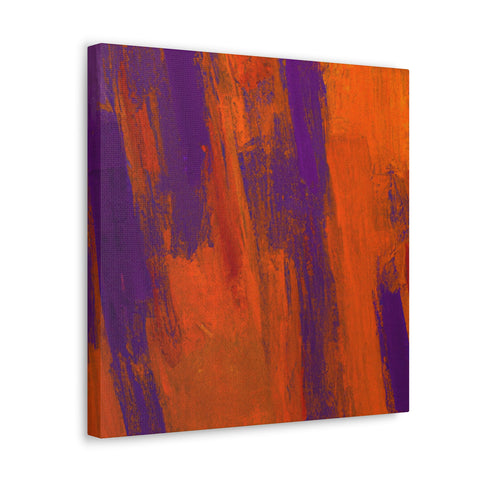 Artema de Purpulange - Canvas