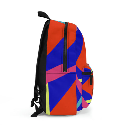 Theodora Rembrandt Van Dyke - Backpack