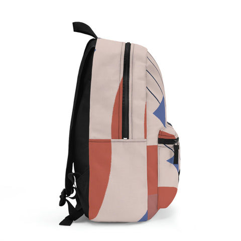 Leonardo da Manhatta - Backpack