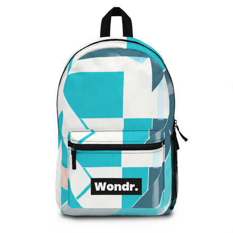 Antonia di Corso - Backpack