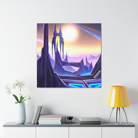 and unique
Futuristic Dreamscape