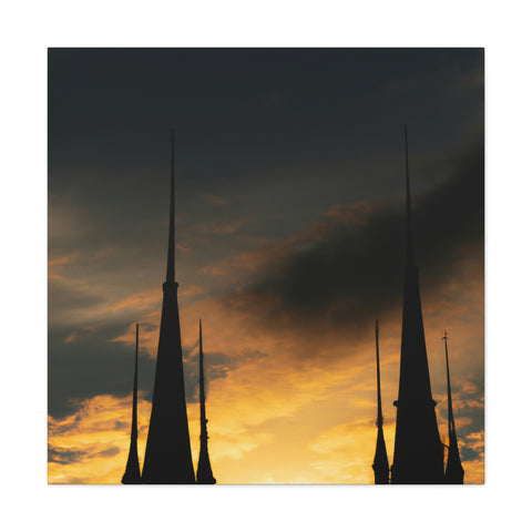 and memorable
Luminous Spires