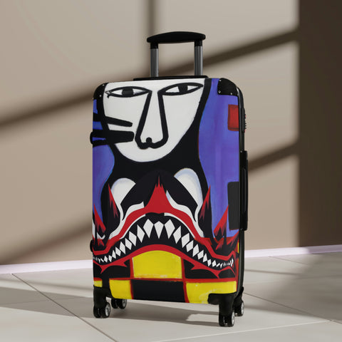 Christina di Castellano - Suitcase