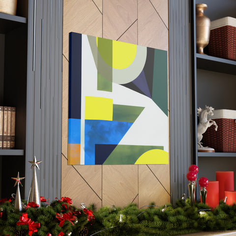 Arcanus Ventura - Canvas