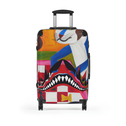 Vincenzo di Giacopo - Suitcase