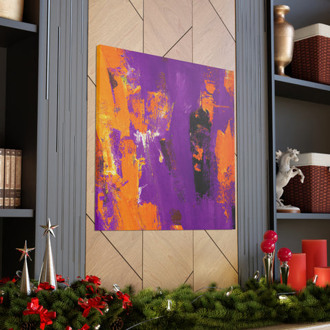 Veronica del Oro - Canvas