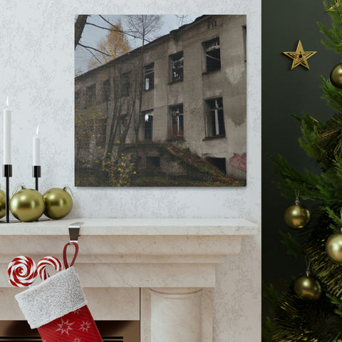 , sweet and simple
Forgotten Ruins Postcard