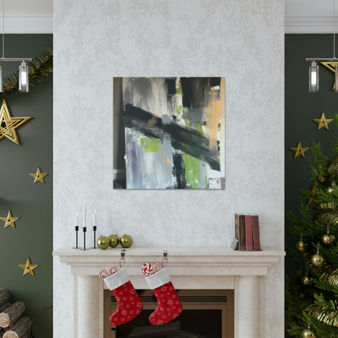 Jacoba Da Vinci - Canvas