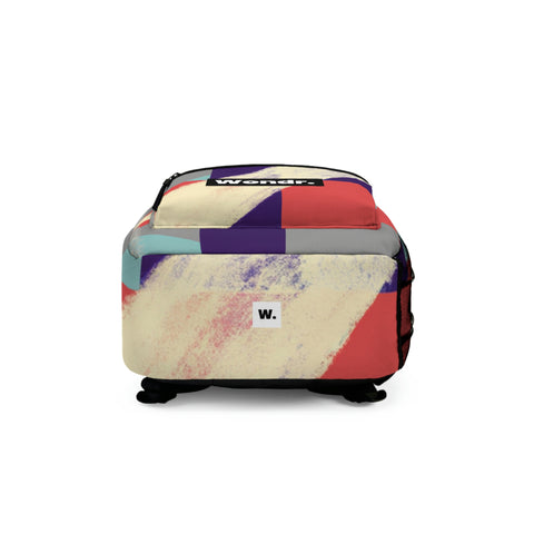 Bridgetta D'Argento. - Backpack