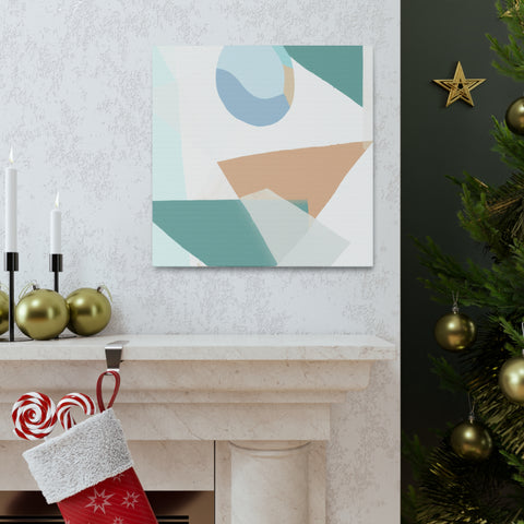 Frieda Von der Meer. - Canvas