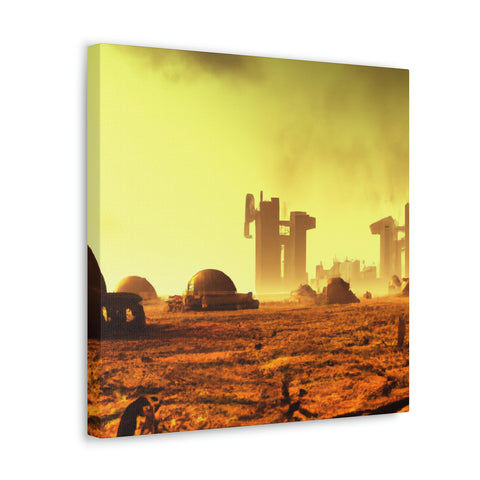 but descriptive
Desert Chaos.