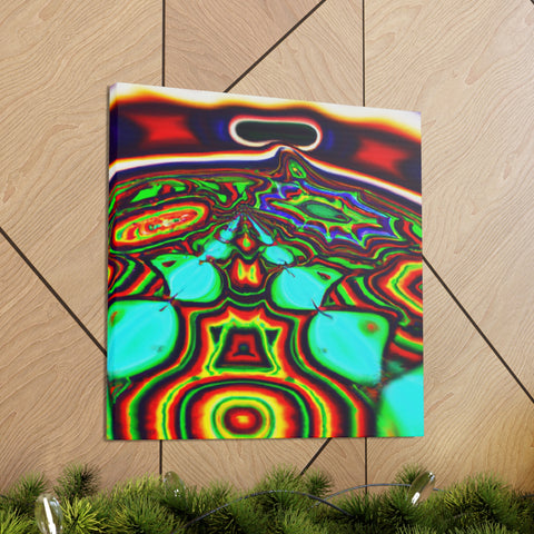 Bazille DaVinci - Canvas