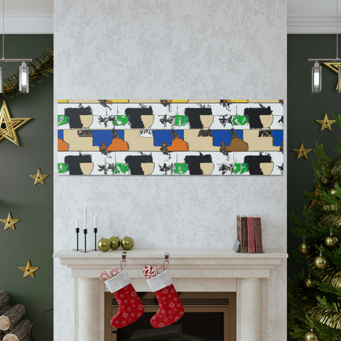 Fabrizio de Viuttton - Canvas