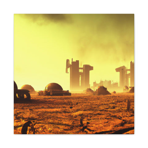 but descriptive
Desert Chaos.