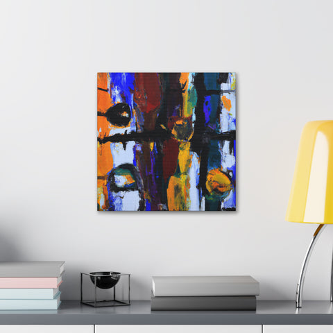 Ursuline Arkwright - Canvas