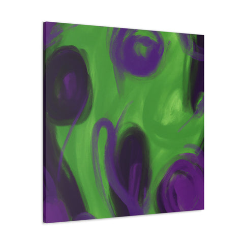 Lunetta Flashfetti - Canvas