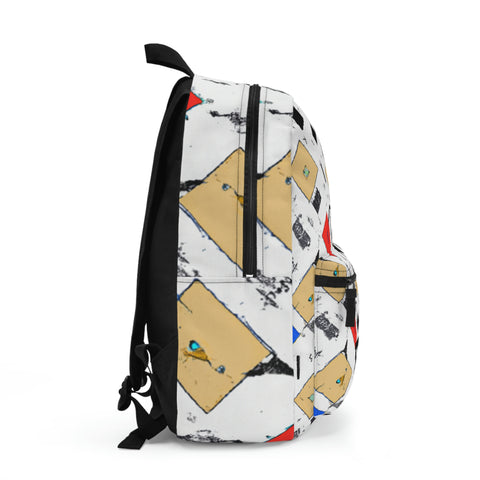 Lorenzo di Fabricio - Backpack