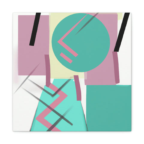Iris de Varona - Canvas