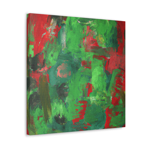 Sabastiano Rosso. - Canvas