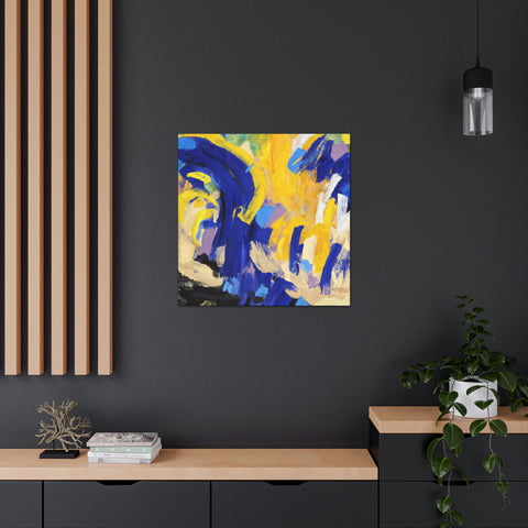 Cyaell Bluemont - Canvas