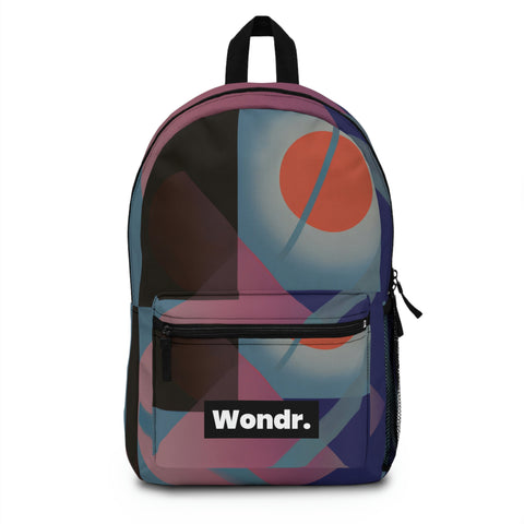 Hieronymus Nostradamus - Backpack