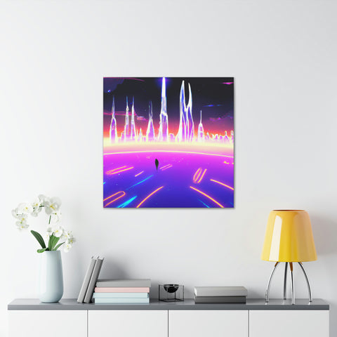 Neon Skylines